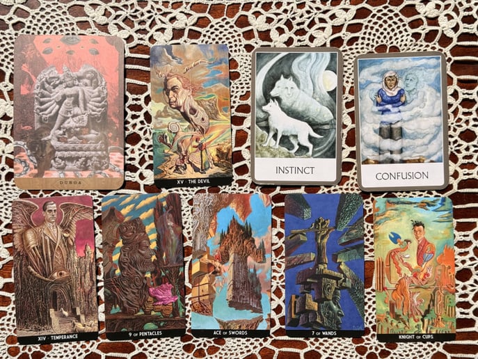 Gallery photo 2 of The Rainbow Frequency