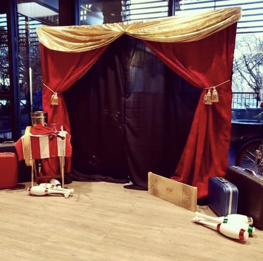 Gallery photo 3 of The Ramazinis | Cirque Entertainment