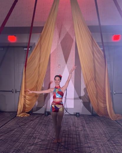 Gallery photo 8 of The Ramazinis | Cirque Entertainment