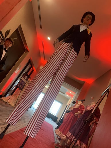 Gallery photo 9 of The Ramazinis | Cirque Entertainment