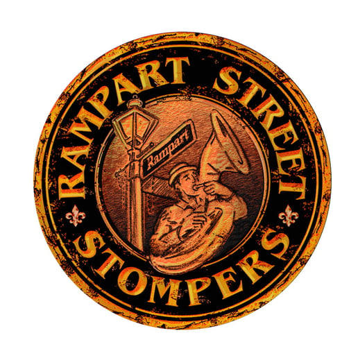 Gallery photo 1 of The Rampart Street Stompers