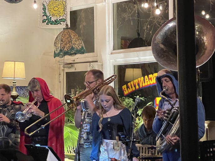 Gallery photo 2 of The Rampart Street Stompers