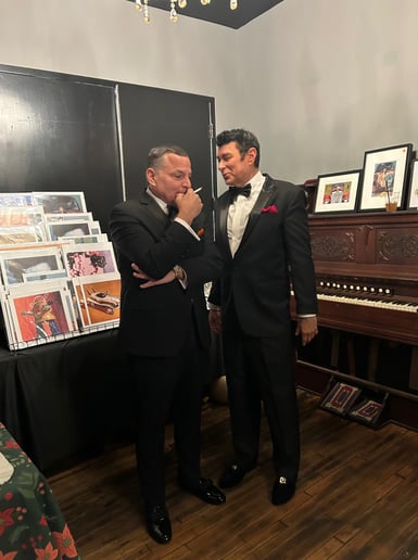Gallery photo 8 of Rat Pack Tribute