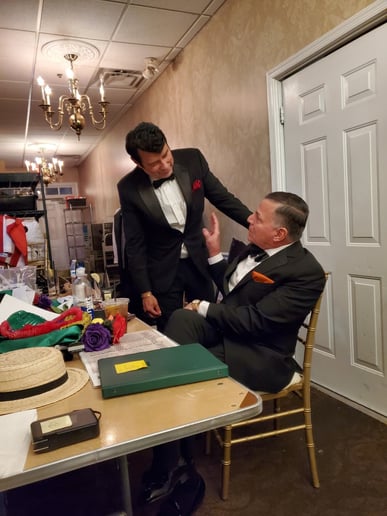 Gallery photo 15 of Rat Pack Tribute