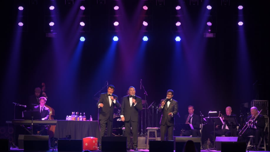 Gallery photo 3 of Rat Pack Tribute
