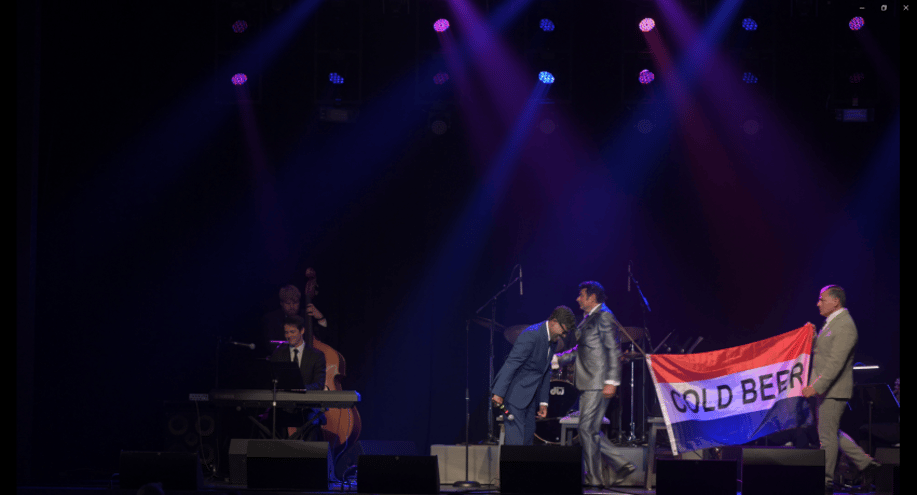 Gallery photo 5 of Rat Pack Tribute
