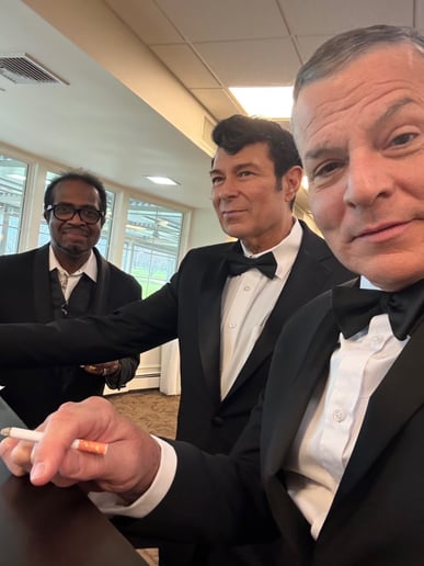 Gallery photo 6 of Rat Pack Tribute