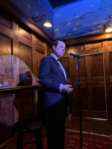 Gallery photo 11 of Philip Solis Sings Sinatra