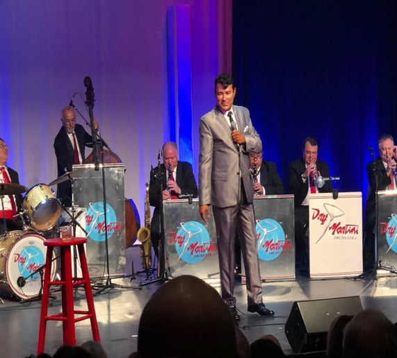 Gallery photo 18 of Philip Solis Sings Sinatra