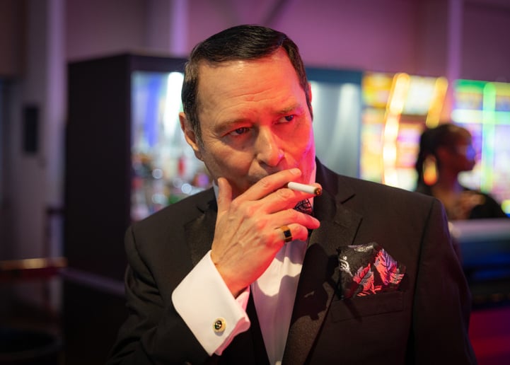 Gallery photo 3 of Philip Solis Sings Sinatra