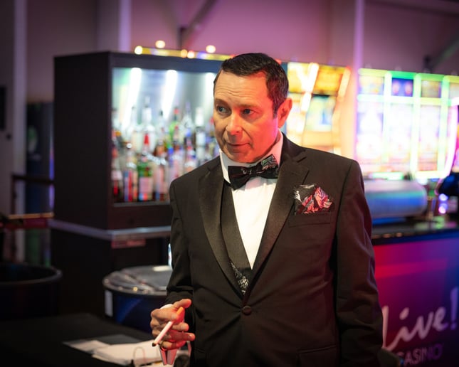 Gallery photo 9 of Philip Solis Sings Sinatra