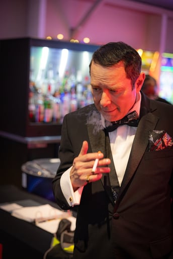 Gallery photo 13 of Philip Solis Sings Sinatra