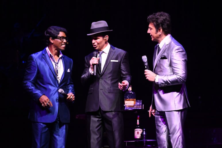 Gallery photo 3 of The Rat Pack | The Official Tribute