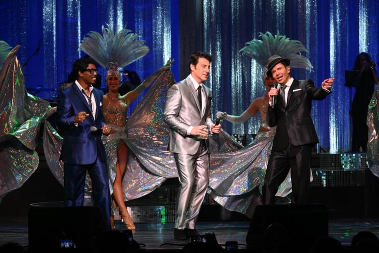 Gallery photo 4 of The Rat Pack | The Official Tribute