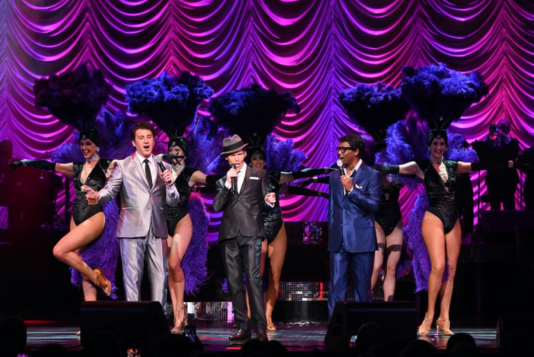 Gallery photo 5 of The Rat Pack | The Official Tribute