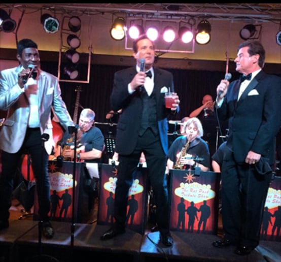 Gallery photo 1 of The Rat Pack Tribute Show