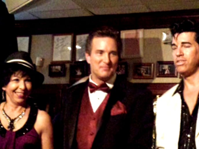 Gallery photo 2 of The Rat Pack Tribute Show