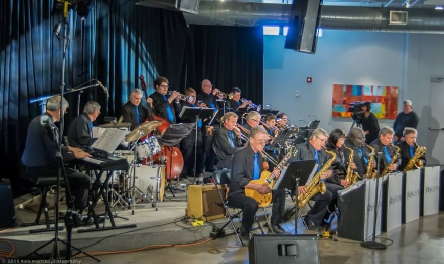Gallery photo 6 of The Rat Pack Tribute Show