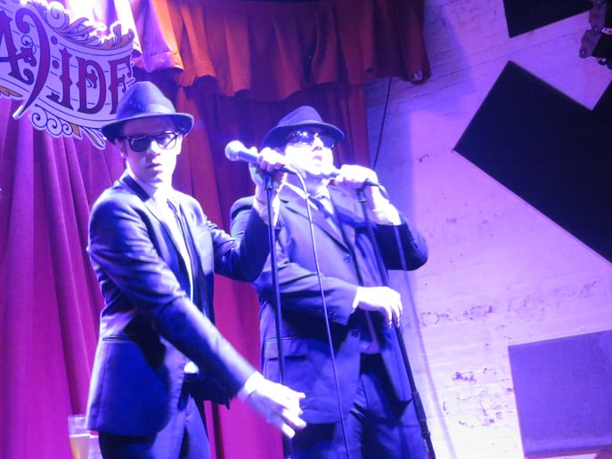 Gallery photo 7 of Atlantic City Blues Brothers
