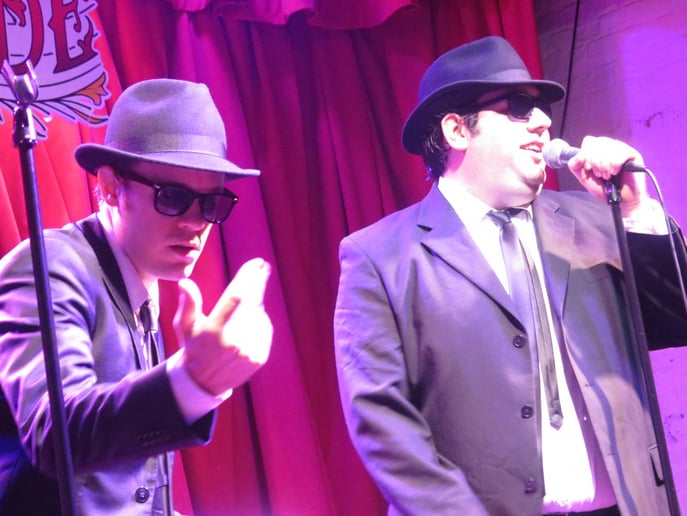 Gallery photo 8 of Atlantic City Blues Brothers