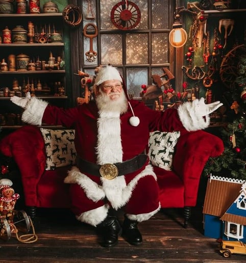 Gallery photo 1 of The Real Appalachian Santa