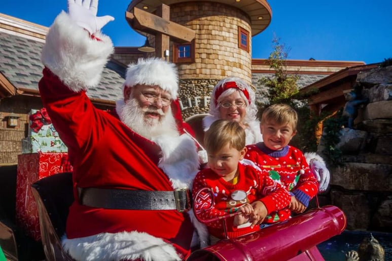 Gallery photo 2 of The Real Appalachian Santa