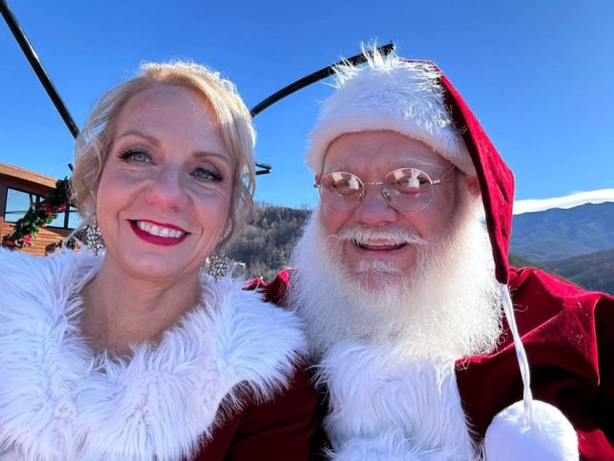 Gallery photo 3 of The Real Appalachian Santa