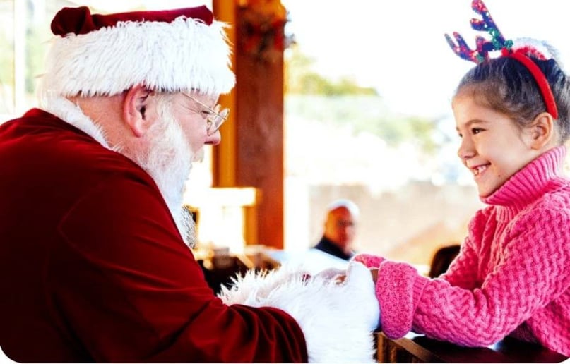 Gallery photo 4 of The Real Appalachian Santa