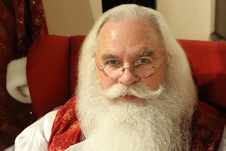 Gallery photo 5 of The Enchanted Santa