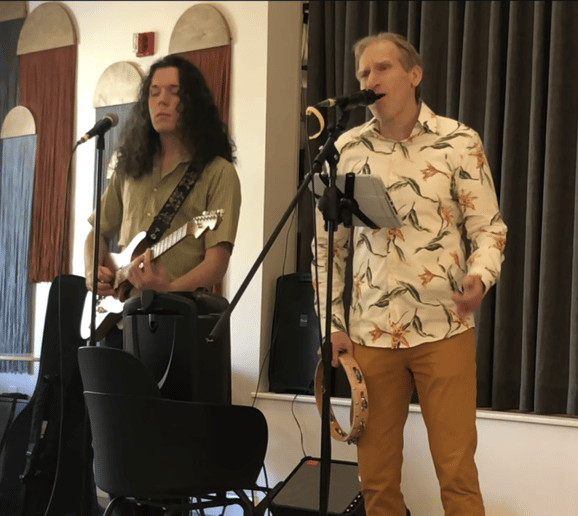 Gallery photo 1 of Ray Goodman Music