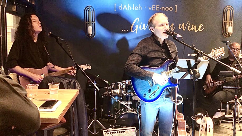 Gallery photo 6 of Ray Goodman Music