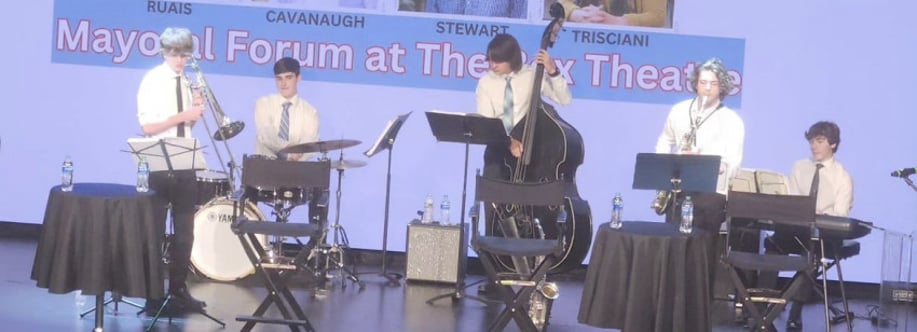Gallery photo 1 of The Real Deal Jazz Combo
