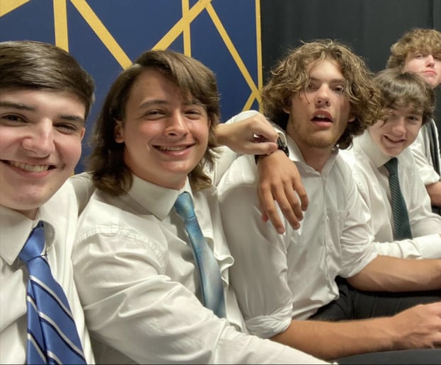 Gallery photo 2 of The Real Deal Jazz Combo