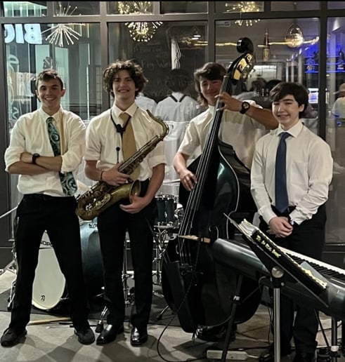Gallery photo 3 of The Real Deal Jazz Combo