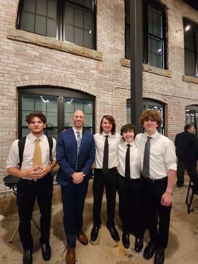 Gallery photo 4 of The Real Deal Jazz Combo