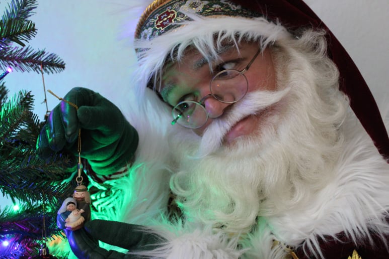 Gallery photo 10 of The Real Little St. Nick