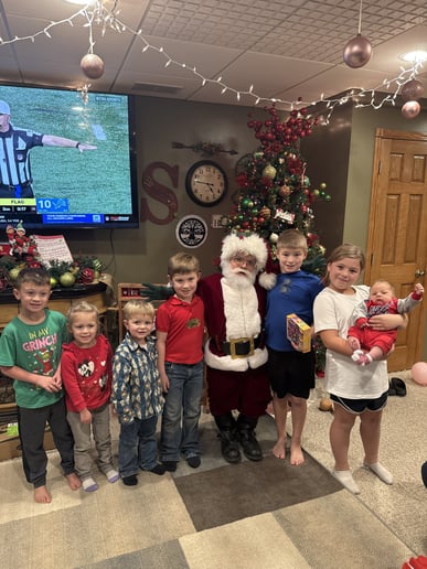 Gallery photo 8 of The Real Little St. Nick