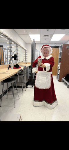 Gallery photo 3 of The Real Mrs Claus