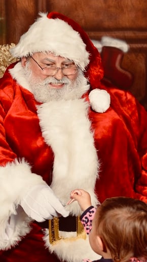 Gallery photo 1 of The Real NC Santa