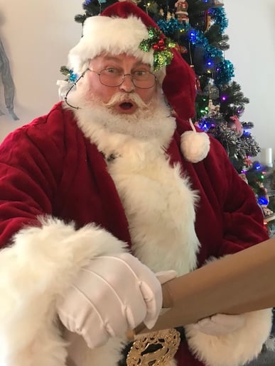 Gallery photo 2 of The Real NC Santa