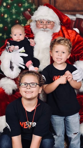 Gallery photo 3 of The Real NC Santa