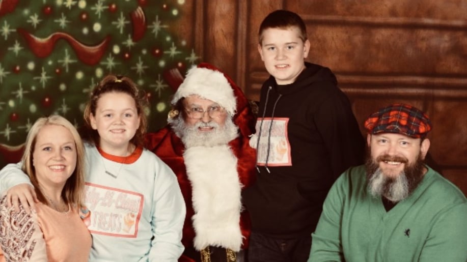 Gallery photo 7 of The Real NC Santa