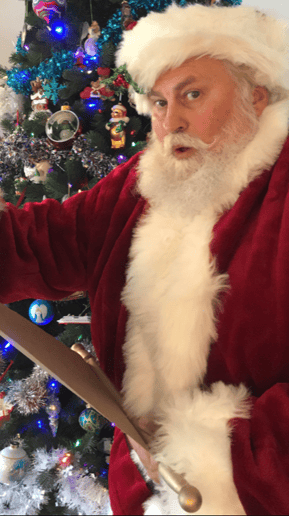 Gallery photo 8 of The Real NC Santa