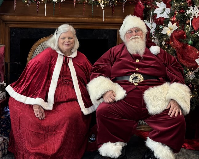 Gallery photo 1 of The Real NC Santa