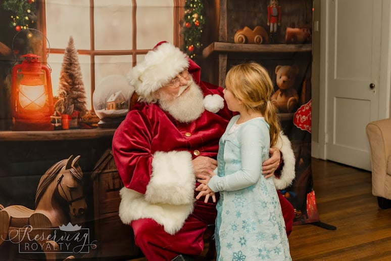 Gallery photo 2 of The Real NC Santa