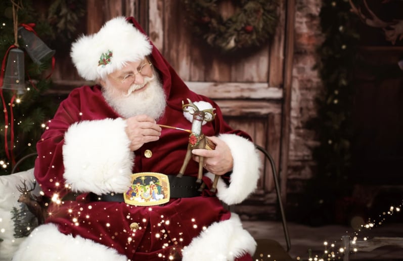 Gallery photo 3 of The Real NC Santa