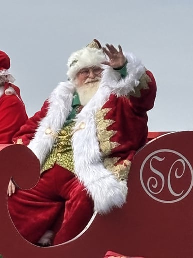 Gallery photo 4 of The Real NC Santa