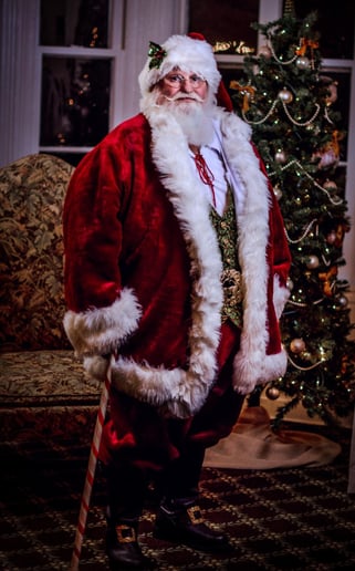 Gallery photo 6 of The Real NC Santa