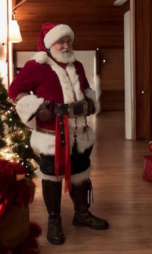 Gallery photo 3 of The Real NY Santa