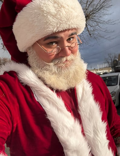Gallery photo 4 of The Real NY Santa